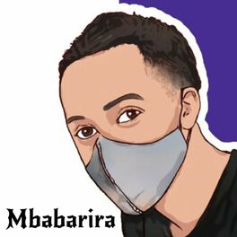 Album cover of Mbabarira
