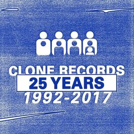 Album cover of 25 Years Of Clone Records