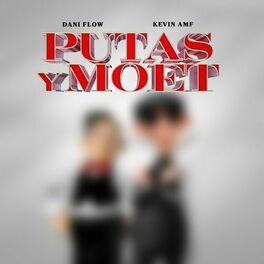 Album cover of PUTAS Y MOET