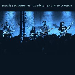 Album cover of El Túnel (En Vivo en La Pascasia)