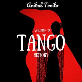 Album cover of Tango History (Volume 12)