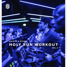 Album cover of Holy Run Workout, Vol. 5