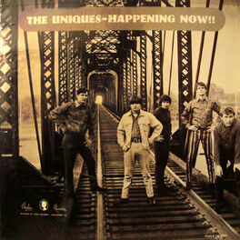 Album cover of Happening Now!!