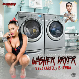 Album cover of Washer Dryer