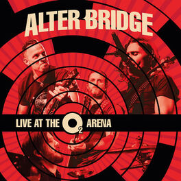 Album cover of Live At The O2 Arena