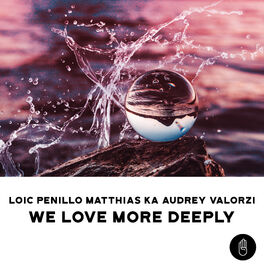 Album cover of We Love More Deeply