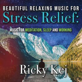 Album cover of Beautiful Relaxing Music For Stress Relief: Music for Meditation, Sleep and Working
