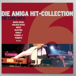 Album cover of AMIGA-Hit-Collection Vol. 6