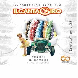 Album cover of Il Cantagiro Compilation 2023