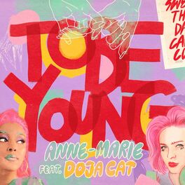 Album cover of To Be Young (feat. Doja Cat)