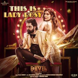 Album cover of This is Lady Rosy (From 