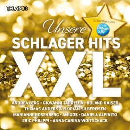 Album cover of Unsere Schlager Hits XXL