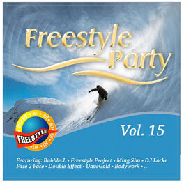 Album cover of Freestyle Party, Vol. 15
