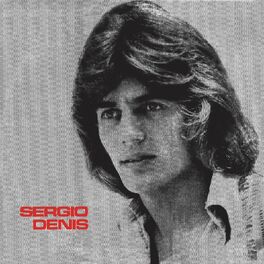 Album cover of Sergio Denis (1972)