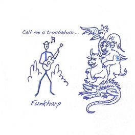 Album cover of Call Me a Troubadour...