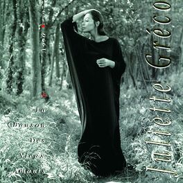 Album cover of La Chanson Des Vieux Amants