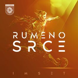 Album cover of Rumeno srce