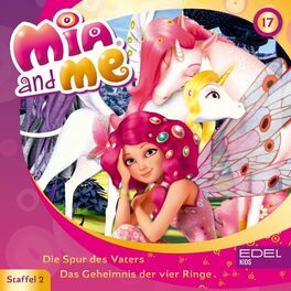 Album cover of Folge 17: Die Spur des Vaters / Das Geheimnis der vier Ringe (Das Original-Hörspiel zur TV-Serie)