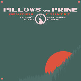 Album cover of Pillows and Prine