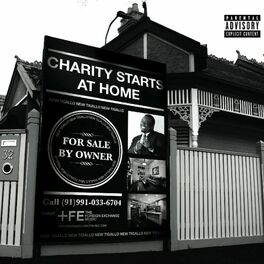 Album cover of Charity Starts At Home