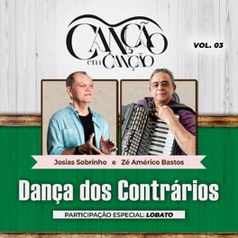 Album cover of Canção em Canção, Vol. 3 - Dança dos Contrários