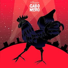 Album cover of Gallo negro
