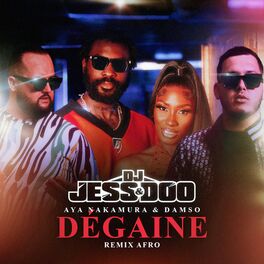 Album cover of Dégaine (DJ Jess & Doo Remix)