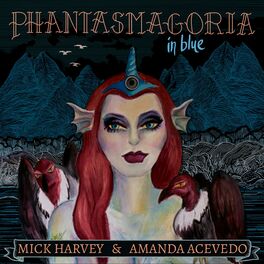 Album cover of Phantasmagoria in 2