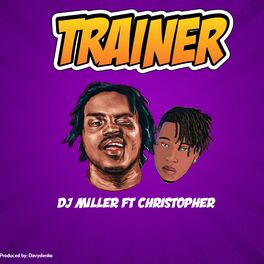 Album cover of Trainer (feat. Christopher)