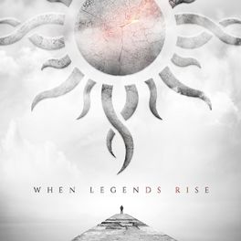 Album cover of When Legends Rise