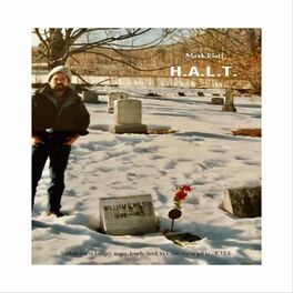 Album cover of H.A.L.T.