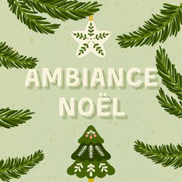 Album cover of Ambiance Noël