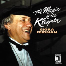 Album cover of Giora Feidman: the Magic of the Klezmer