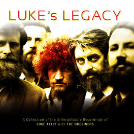 Album cover of Luke's Legacy