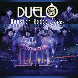Album cover of Houston Rodeo Live