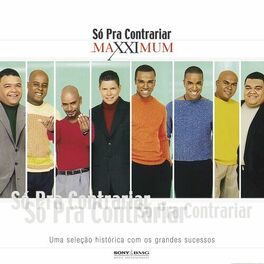 Album cover of Maxximum - Só Pra Contrariar