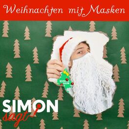 Album cover of Weihnachten mit Masken