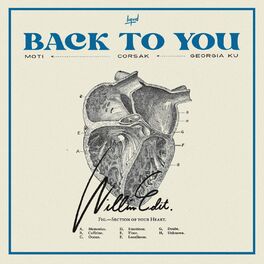 Album cover of Back To You (Willim Edit)