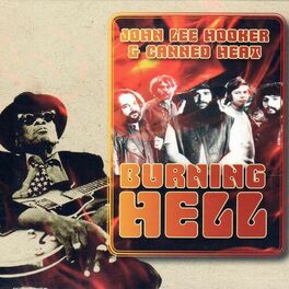 Album cover of Burning Hell (Live)