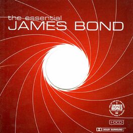 Album cover of The Essential James Bond