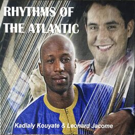 Album cover of Rhythms of the Atlantic