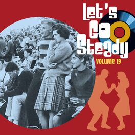 Album cover of Let's Go Steady, Vol. 19