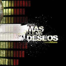 Album cover of Eres Más Que Mis Deseos