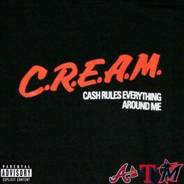 Album cover of C.R.E.A.M (feat. Milly)