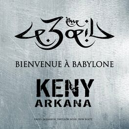 Album cover of Bienvenue à Babylone