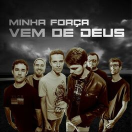 Album cover of Minha Força Vem de Deus