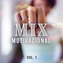 Album cover of Mix Motivacional Vol. 1
