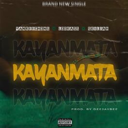 Album cover of Kayanmata (feat. Lookass & Dami skillah)