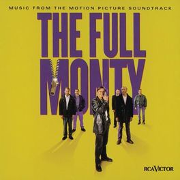 Album cover of The Full Monty