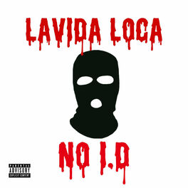 Album cover of No ID